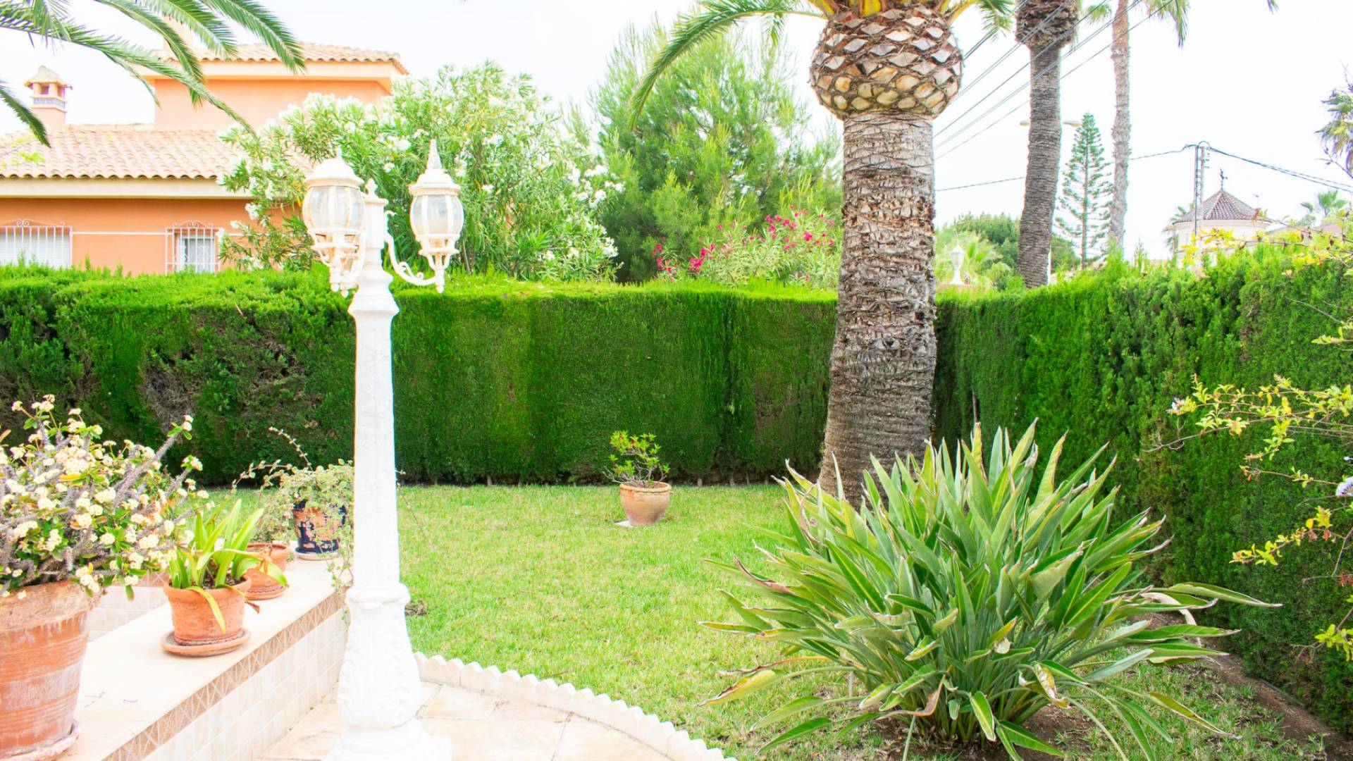 Gebraucht - Unabhängige Villa - Orihuela Costa - Cabo Roig *