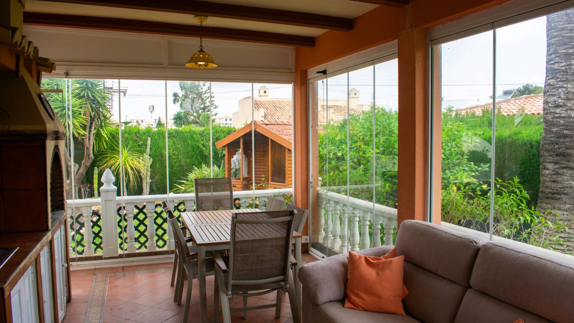 Gebraucht - Unabhängige Villa - Orihuela Costa - Cabo Roig *