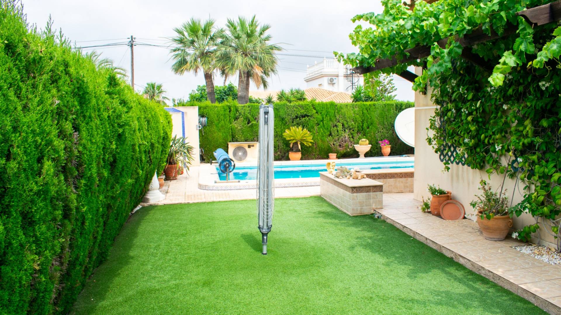 Gebraucht - Unabhängige Villa - Orihuela Costa - Cabo Roig *