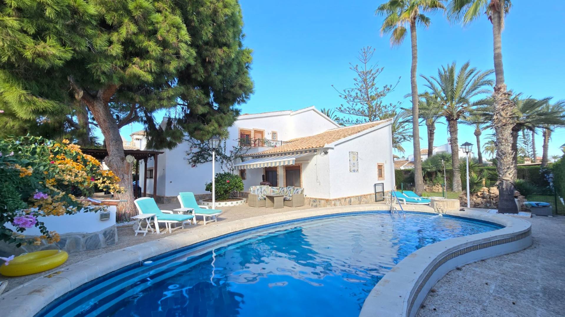 Gebraucht - Unabhängige Villa - Orihuela Costa - Cabo Roig