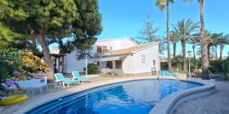 Gebraucht - Unabhängige Villa - Orihuela Costa - Cabo Roig