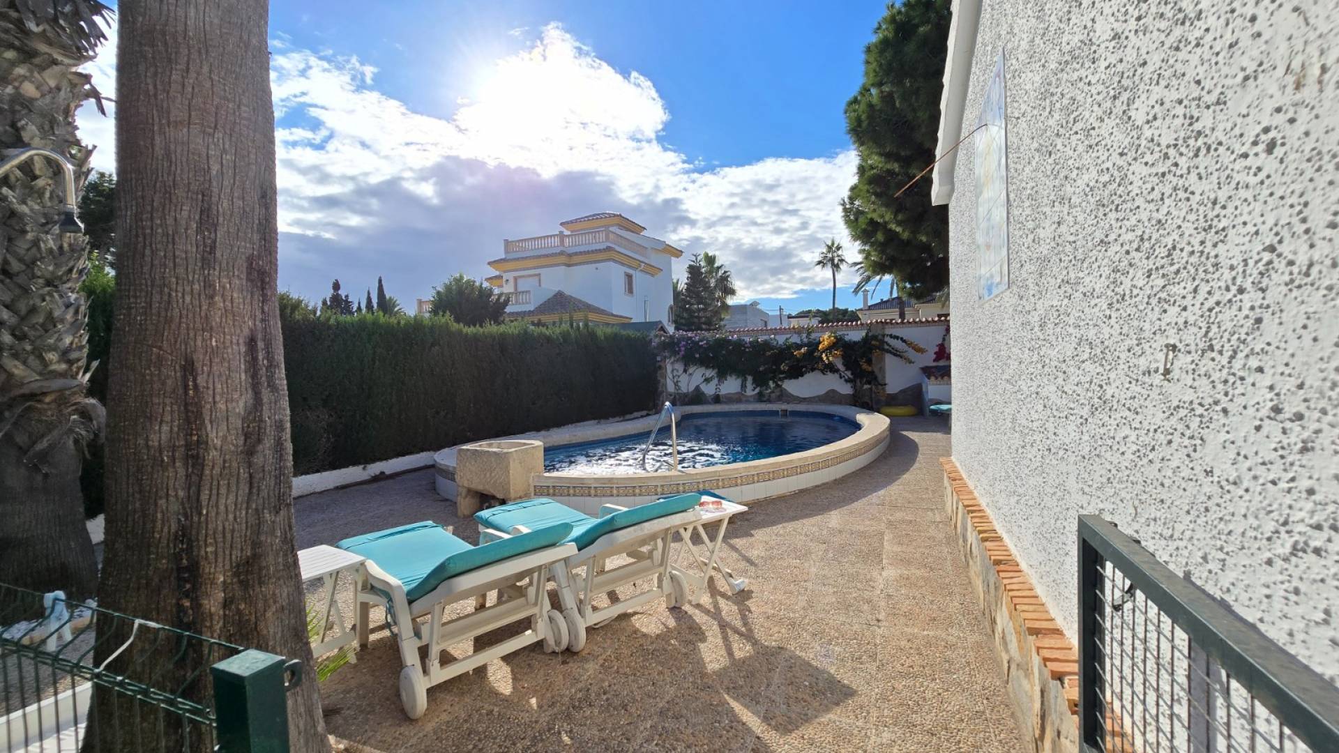 Gebraucht - Unabhängige Villa - Orihuela Costa - Cabo Roig