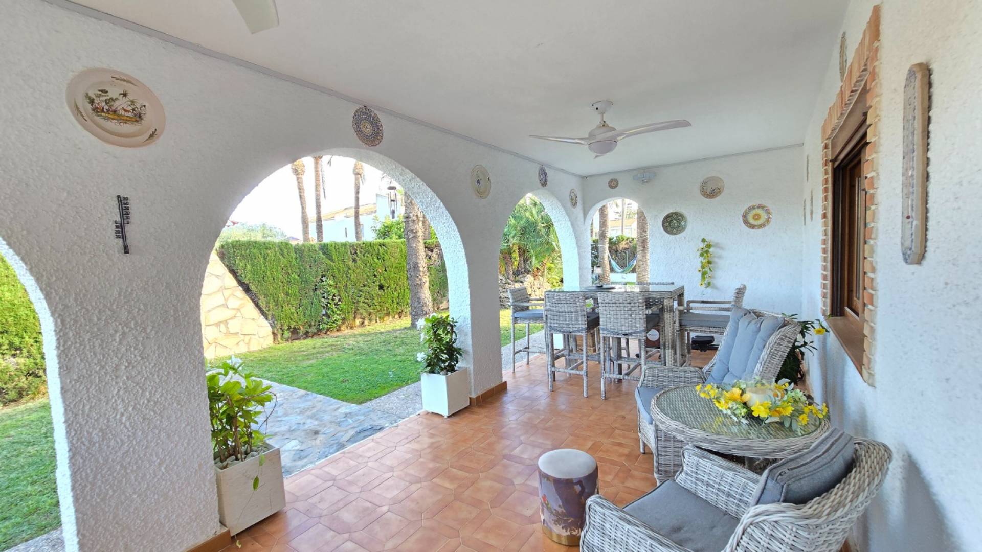 Gebraucht - Unabhängige Villa - Orihuela Costa - Cabo Roig