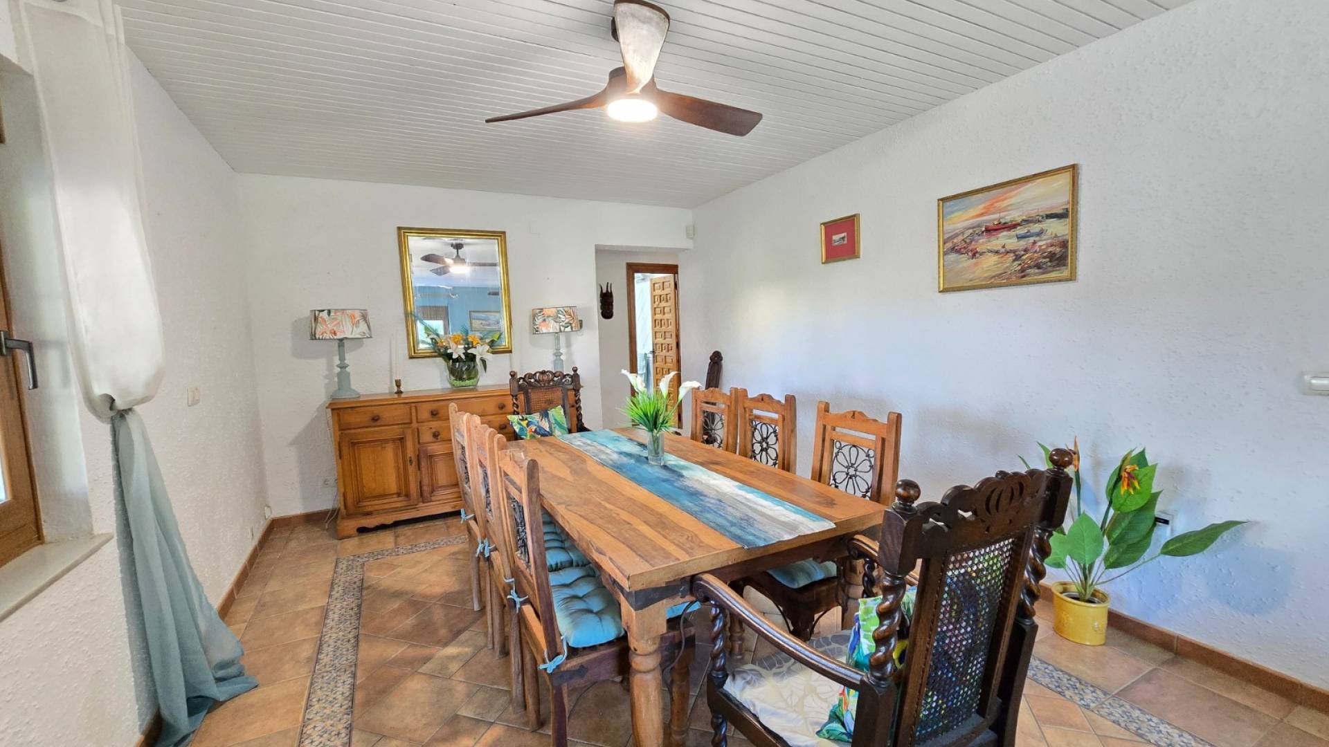 Gebraucht - Unabhängige Villa - Orihuela Costa - Cabo Roig