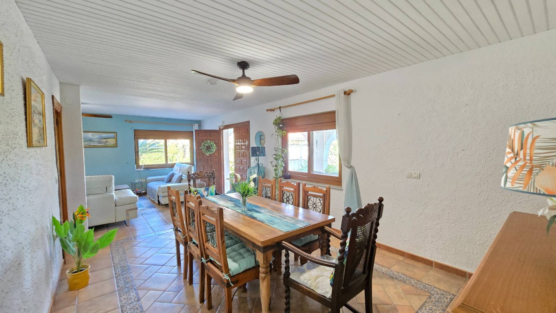 Gebraucht - Unabhängige Villa - Orihuela Costa - Cabo Roig