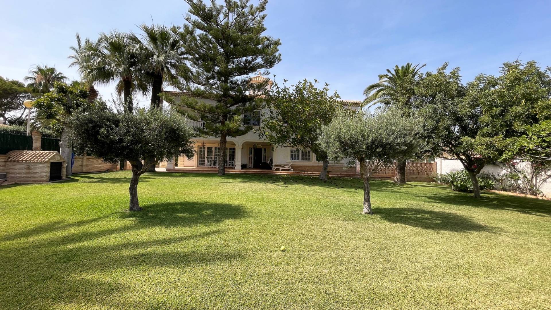 Gebraucht - Unabhängige Villa - Orihuela Costa - Cabo Roig