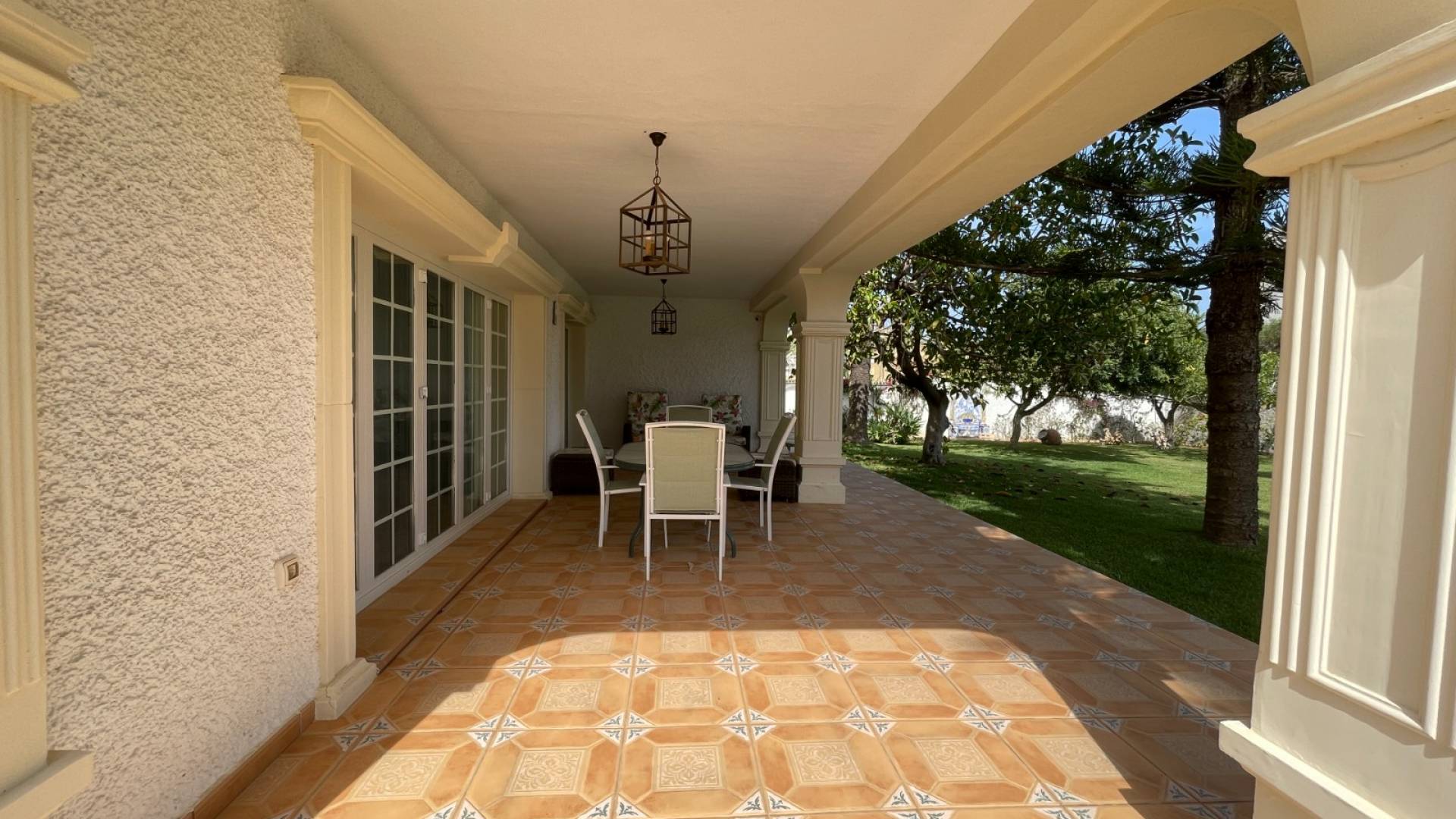 Gebraucht - Unabhängige Villa - Orihuela Costa - Cabo Roig
