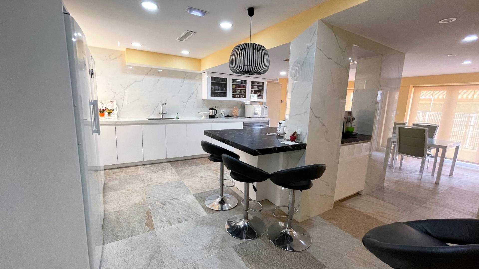 Gebraucht - Unabhängige Villa - Orihuela Costa - Cabo Roig