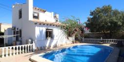 Gebraucht - Unabhängige Villa - Orihuela Costa - Cabo Roig