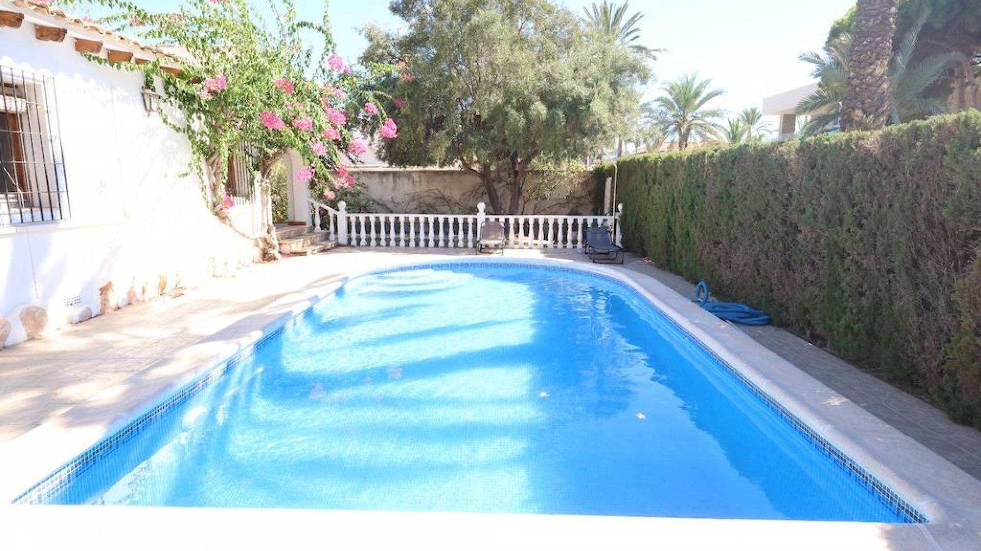 Gebraucht - Unabhängige Villa - Orihuela Costa - Cabo Roig