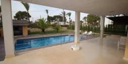 Gebraucht - Unabhängige Villa - Orihuela Costa - Cabo Roig