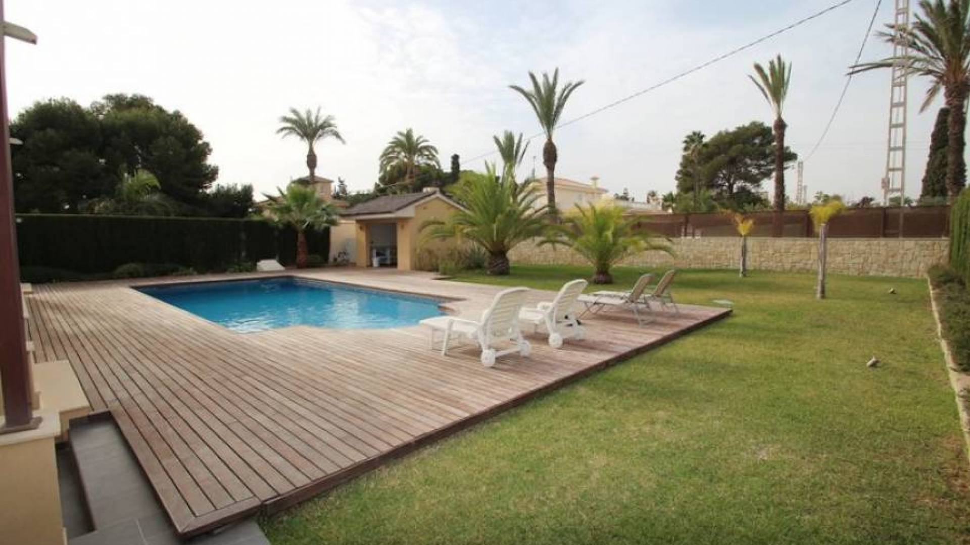 Gebraucht - Unabhängige Villa - Orihuela Costa - Cabo Roig