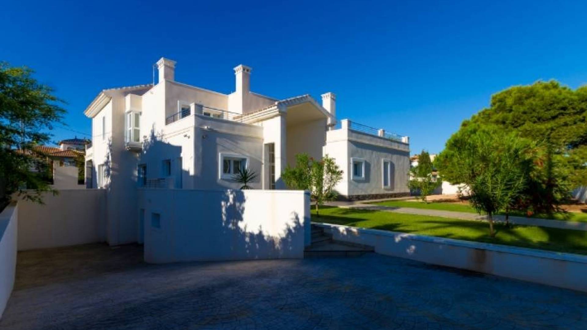 Gebraucht - Unabhängige Villa - Orihuela Costa - Cabo Roig