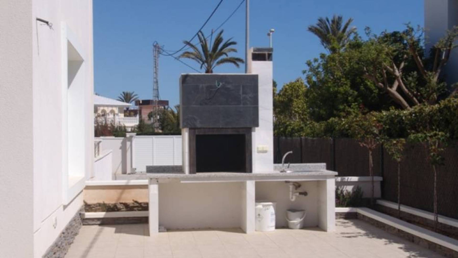 Gebraucht - Unabhängige Villa - Orihuela Costa - Cabo Roig