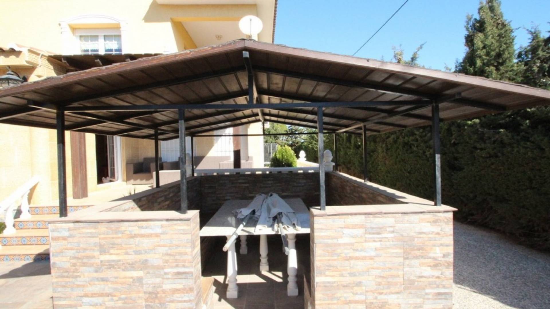 Gebraucht - Unabhängige Villa - Orihuela Costa - Cabo Roig