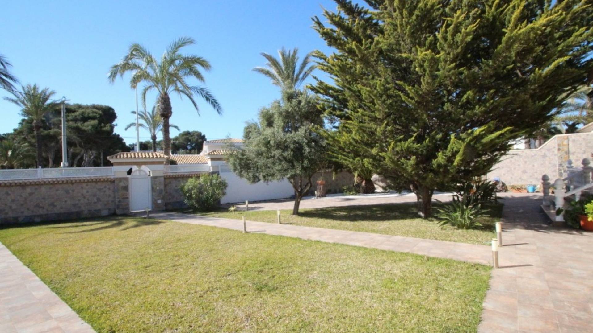 Gebraucht - Unabhängige Villa - Orihuela Costa - Cabo Roig