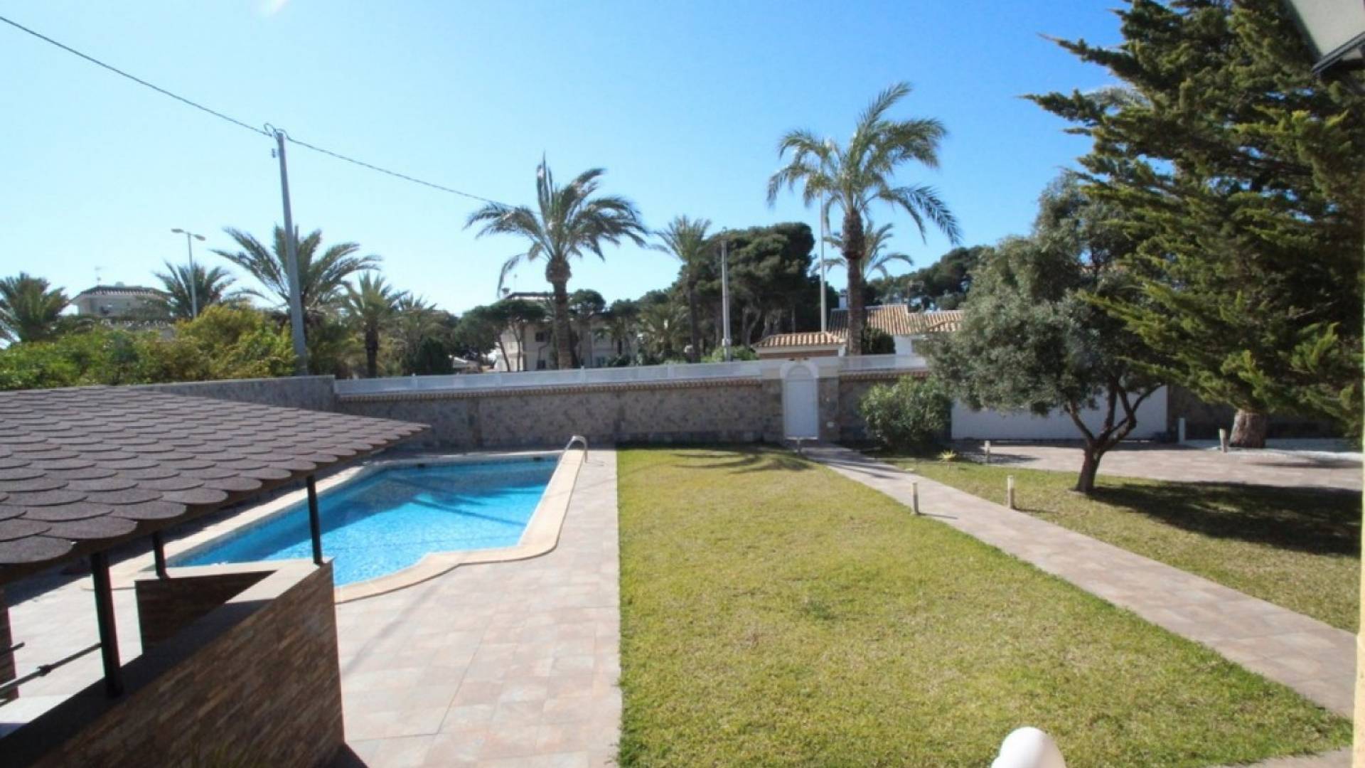 Gebraucht - Unabhängige Villa - Orihuela Costa - Cabo Roig