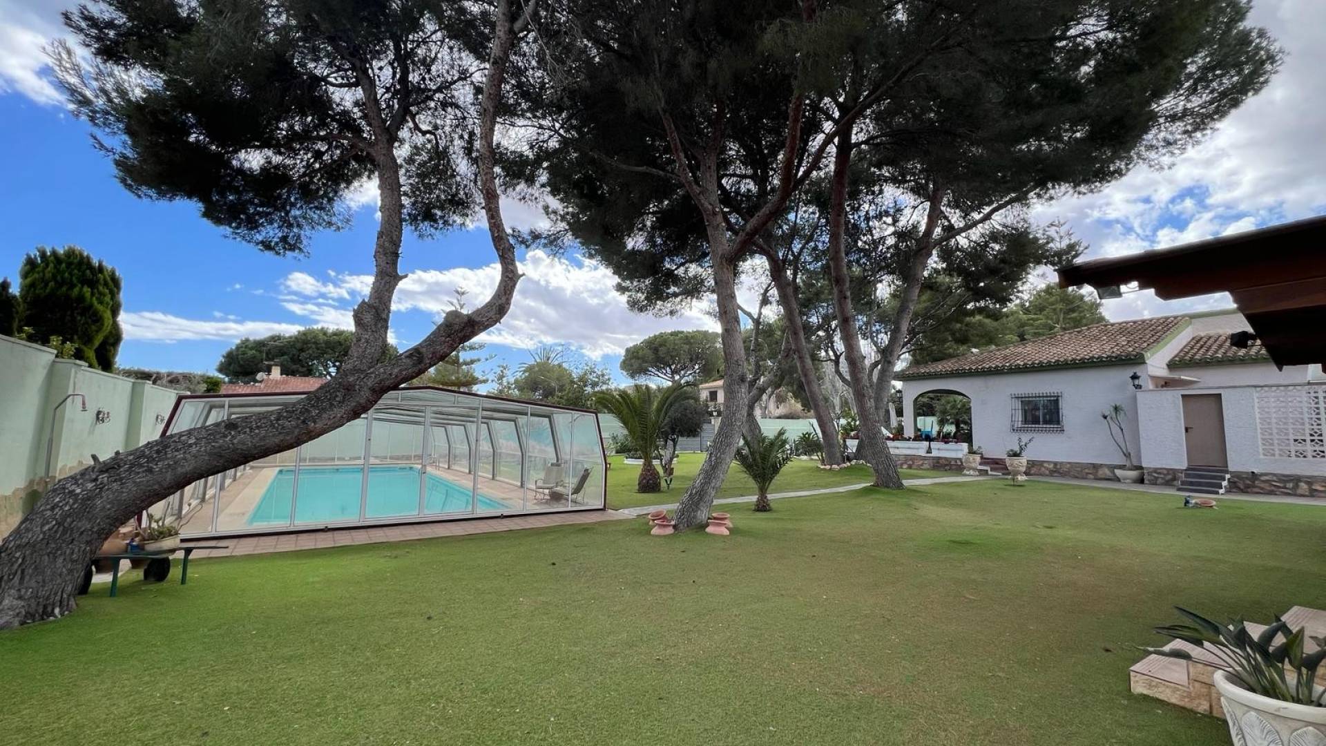 Gebraucht - Unabhängige Villa - Orihuela Costa - Campoamor