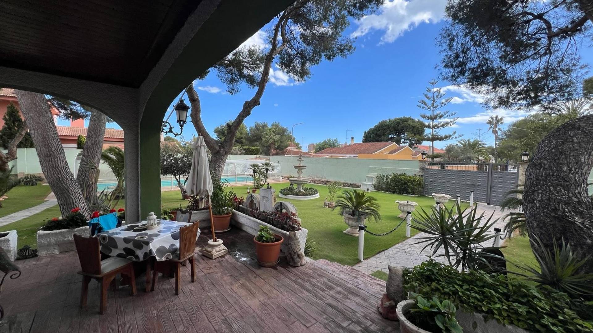 Gebraucht - Unabhängige Villa - Orihuela Costa - Campoamor