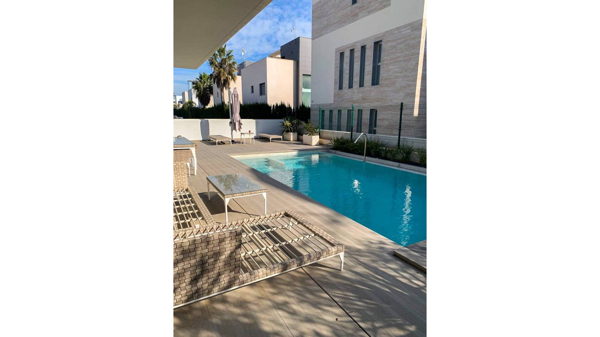 Gebraucht - Unabhängige Villa - Orihuela Costa - Campoamor