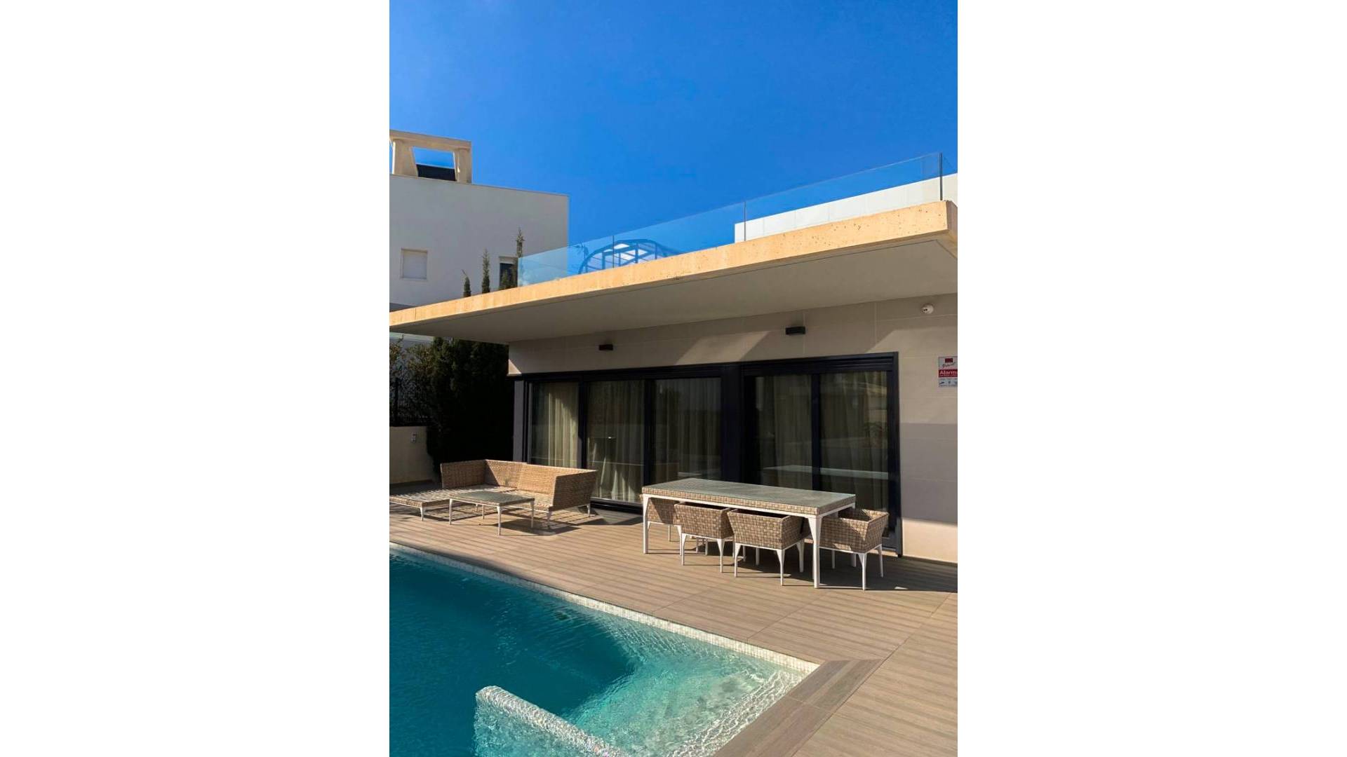 Gebraucht - Unabhängige Villa - Orihuela Costa - Campoamor