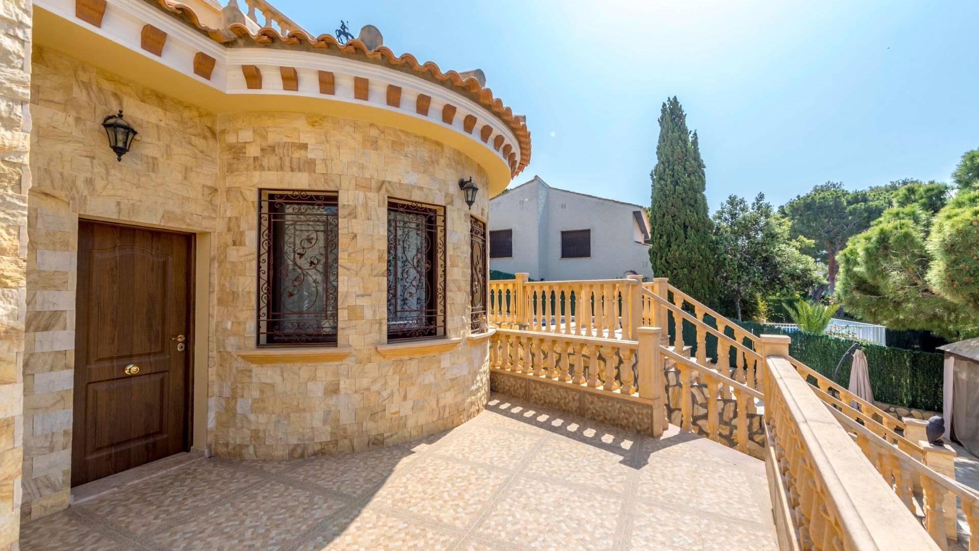 Gebraucht - Unabhängige Villa - Orihuela Costa - Campoamor
