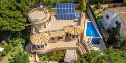 Gebraucht - Unabhängige Villa - Orihuela Costa - Campoamor