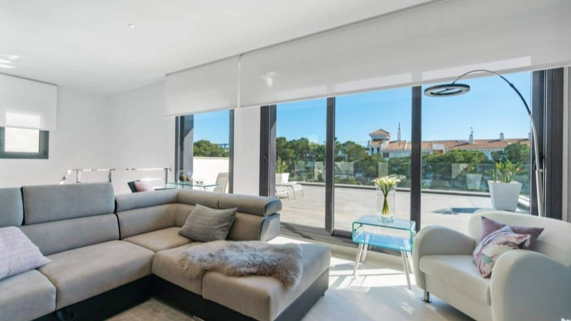 Gebraucht - Unabhängige Villa - Orihuela Costa - Campoamor