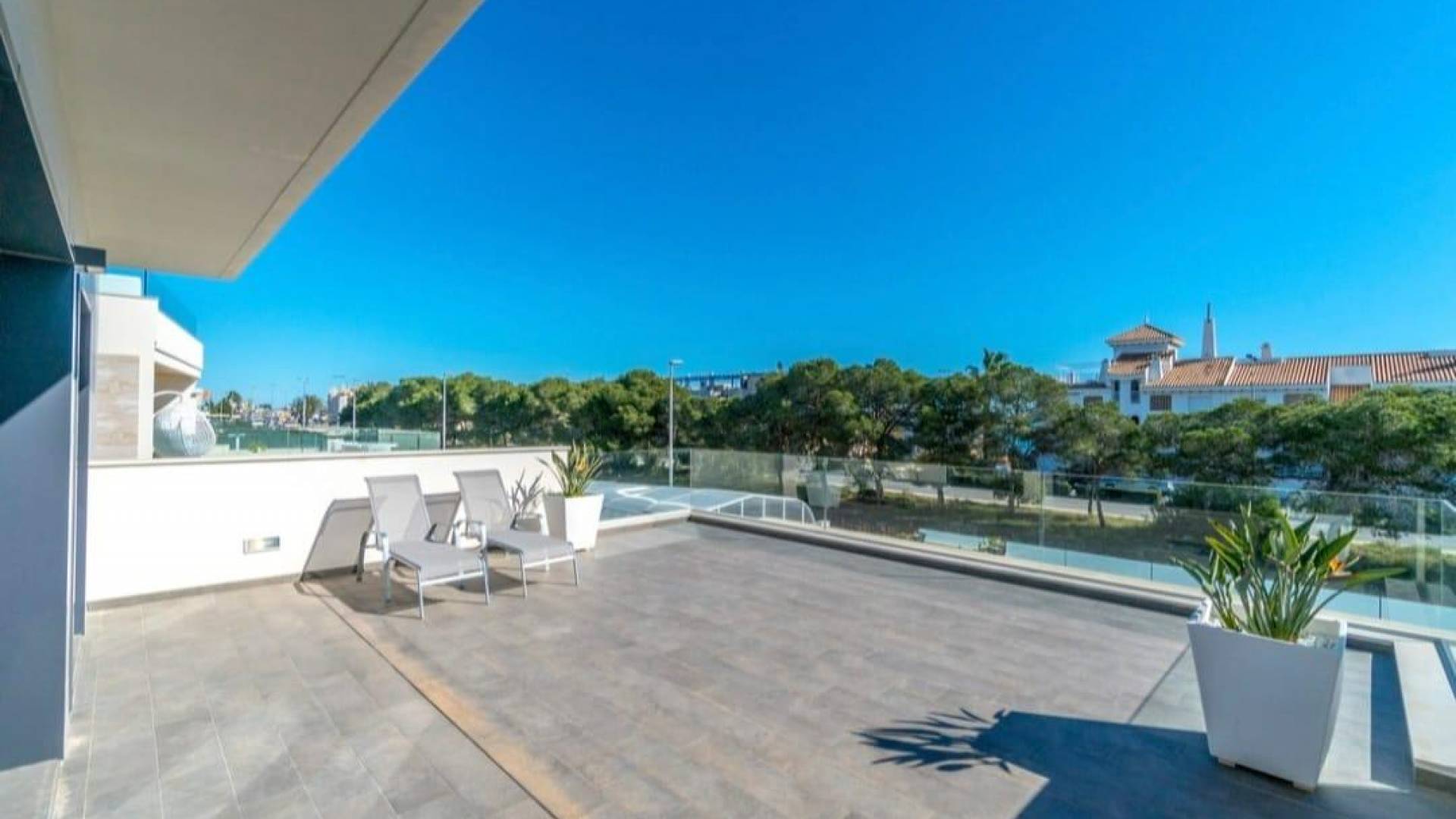 Gebraucht - Unabhängige Villa - Orihuela Costa - Campoamor