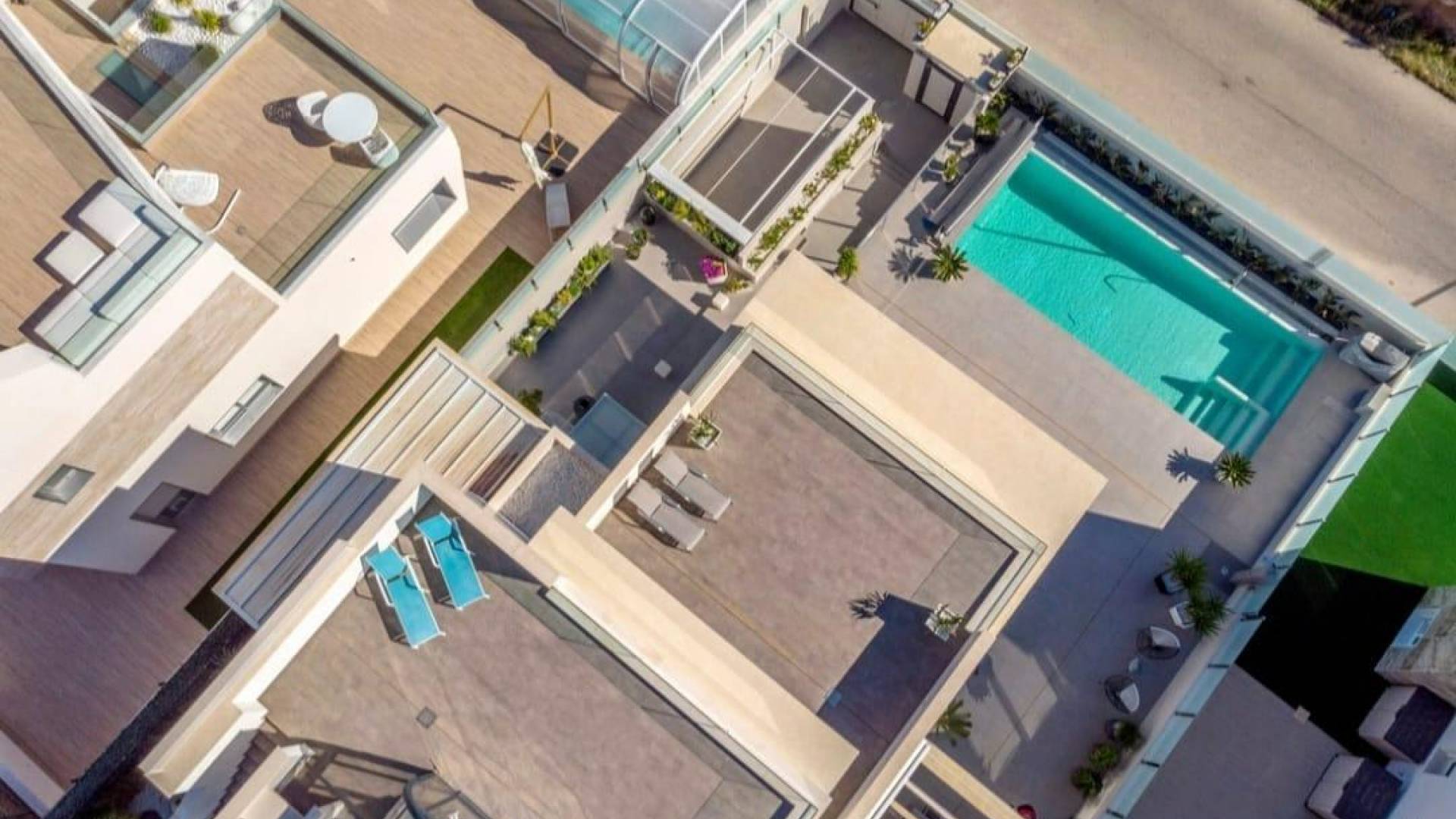 Gebraucht - Unabhängige Villa - Orihuela Costa - Campoamor