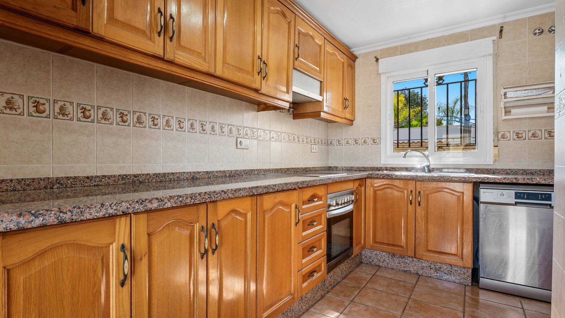 Gebraucht - Unabhängige Villa - Orihuela Costa - Castillo de Don Juan