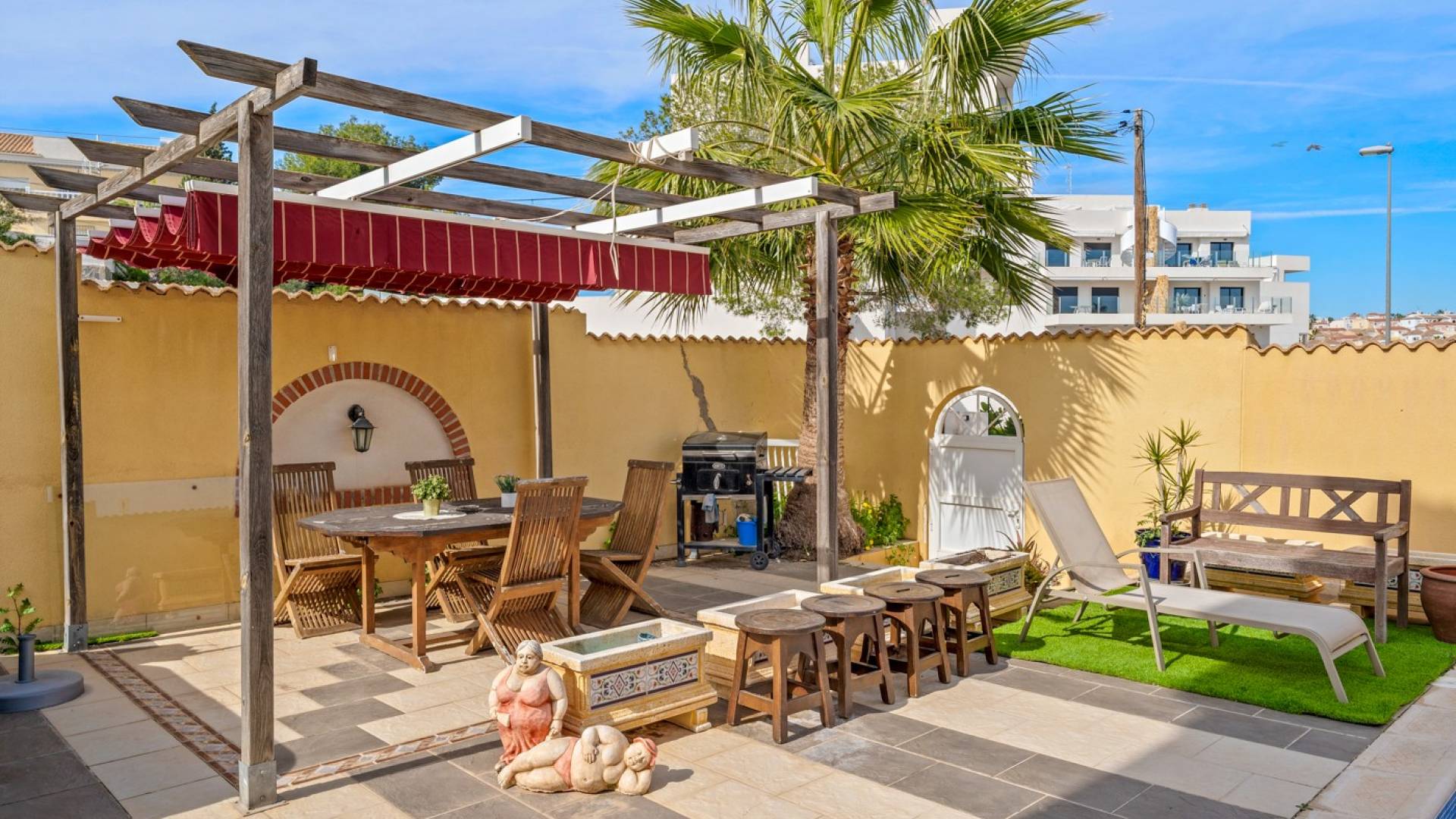 Gebraucht - Unabhängige Villa - Orihuela Costa - Castillo de Don Juan