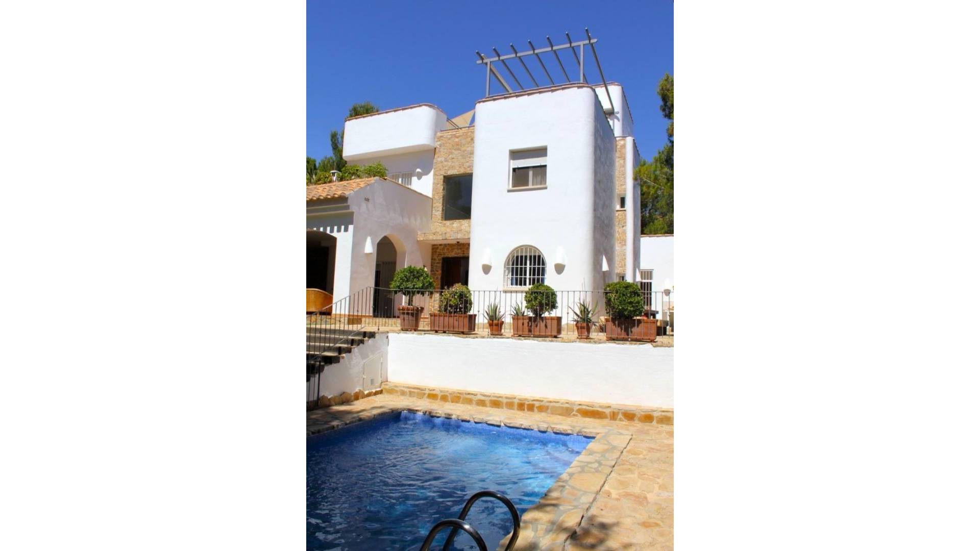 Gebraucht - Unabhängige Villa - Orihuela Costa - Dehesa de Campoamor