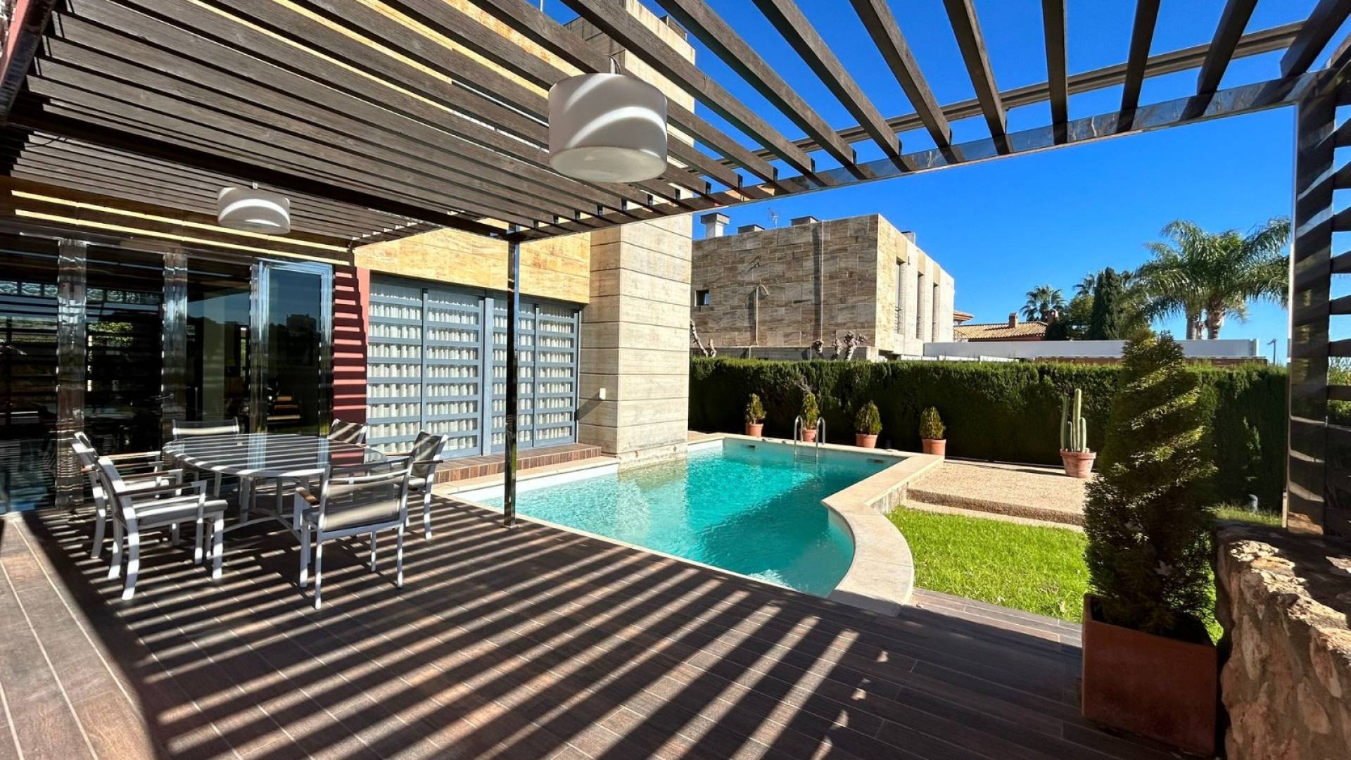 Gebraucht - Unabhängige Villa - Orihuela Costa - Dehesa de Campoamor