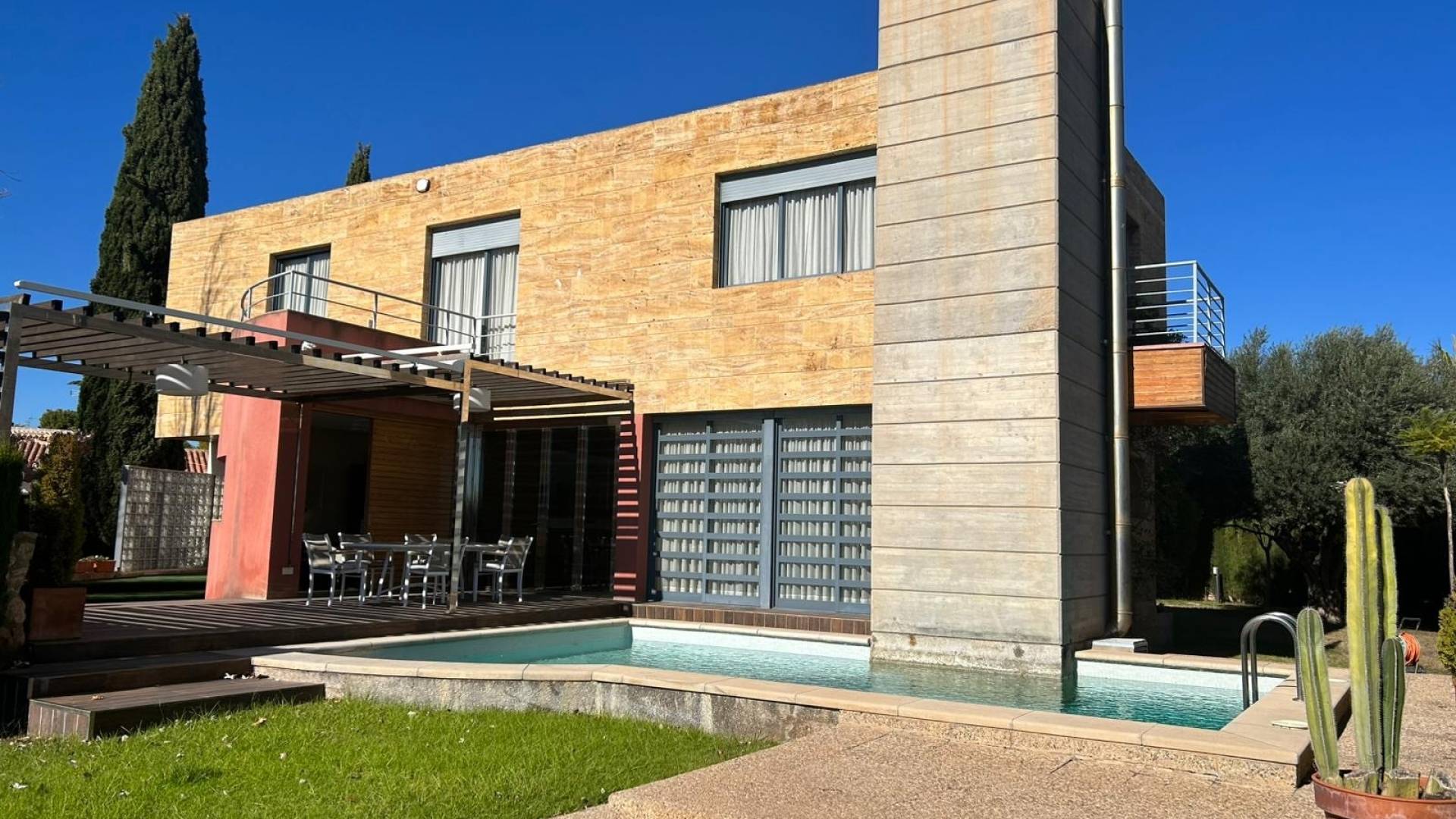 Gebraucht - Unabhängige Villa - Orihuela Costa - Dehesa de Campoamor