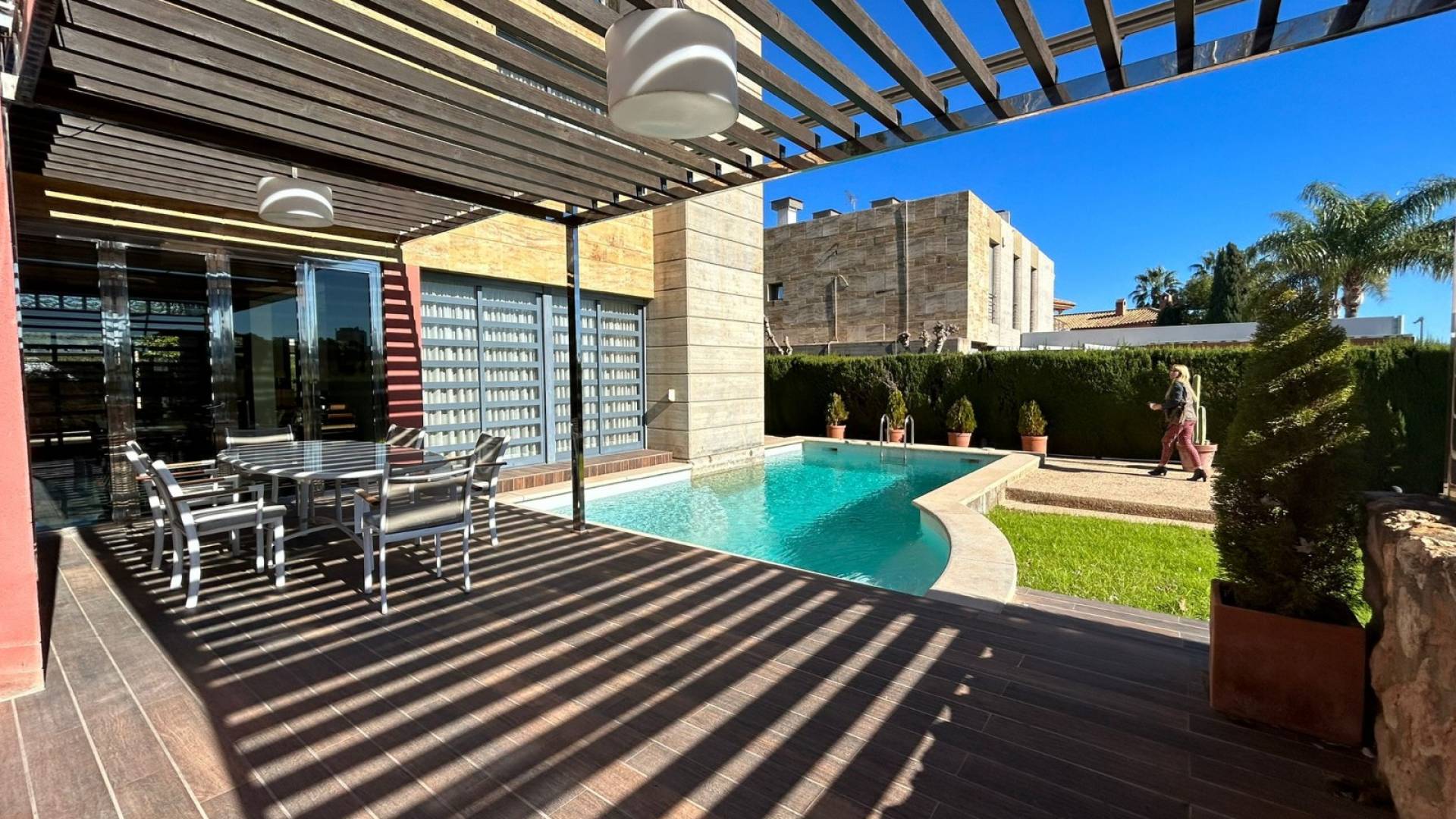 Gebraucht - Unabhängige Villa - Orihuela Costa - Dehesa de Campoamor