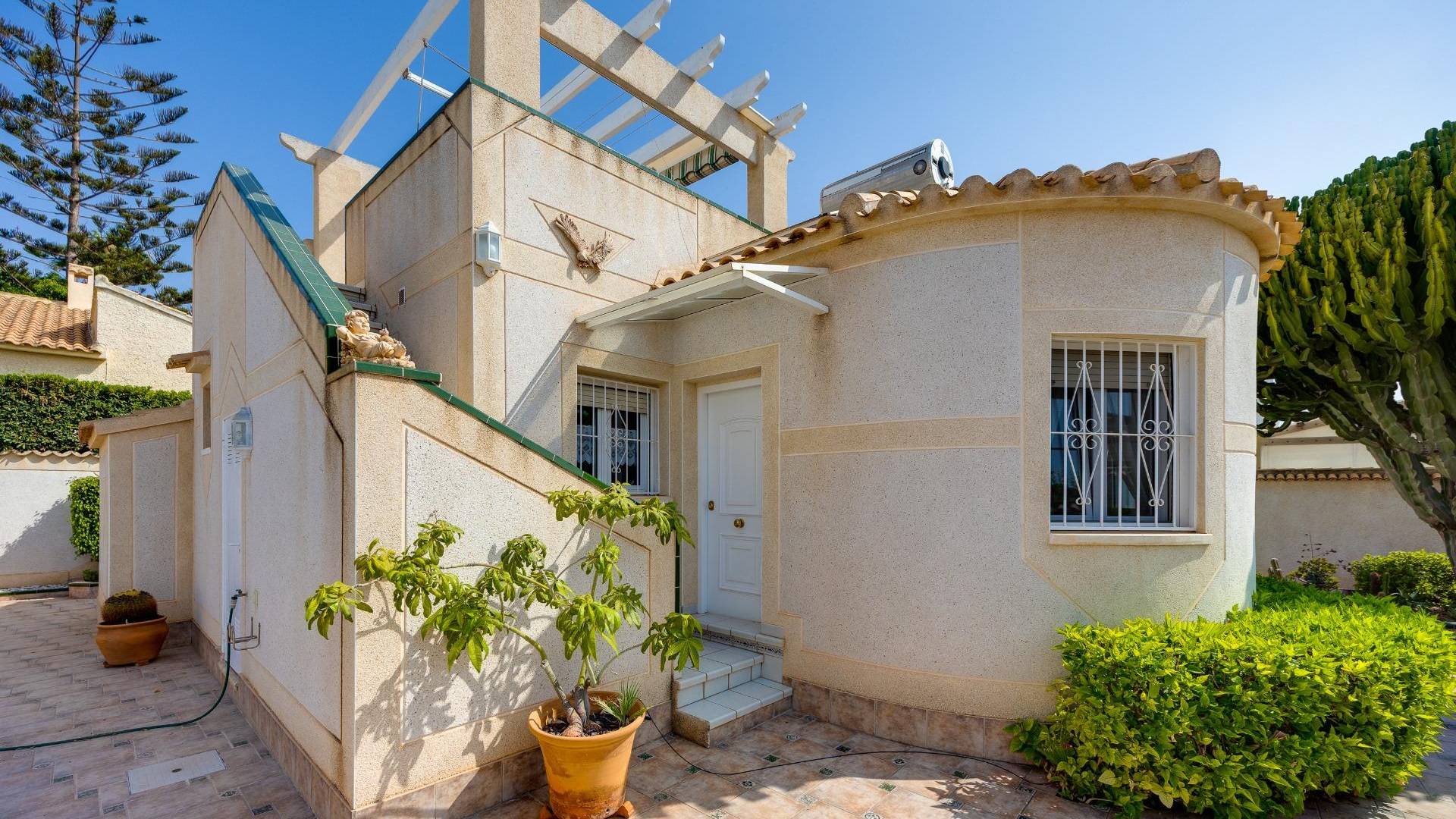 Gebraucht - Unabhängige Villa - Orihuela Costa - La Florida