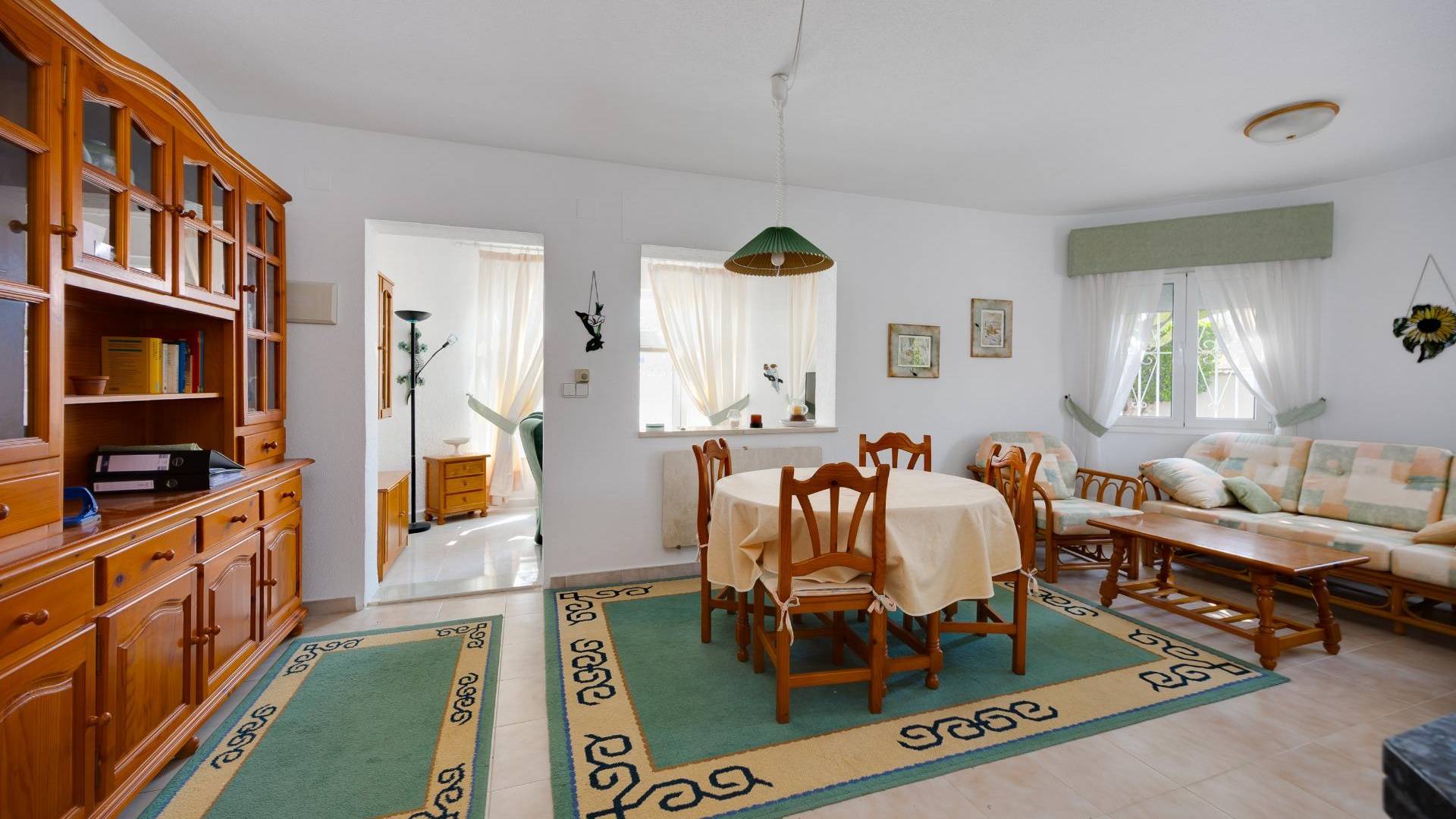 Gebraucht - Unabhängige Villa - Orihuela Costa - La Florida