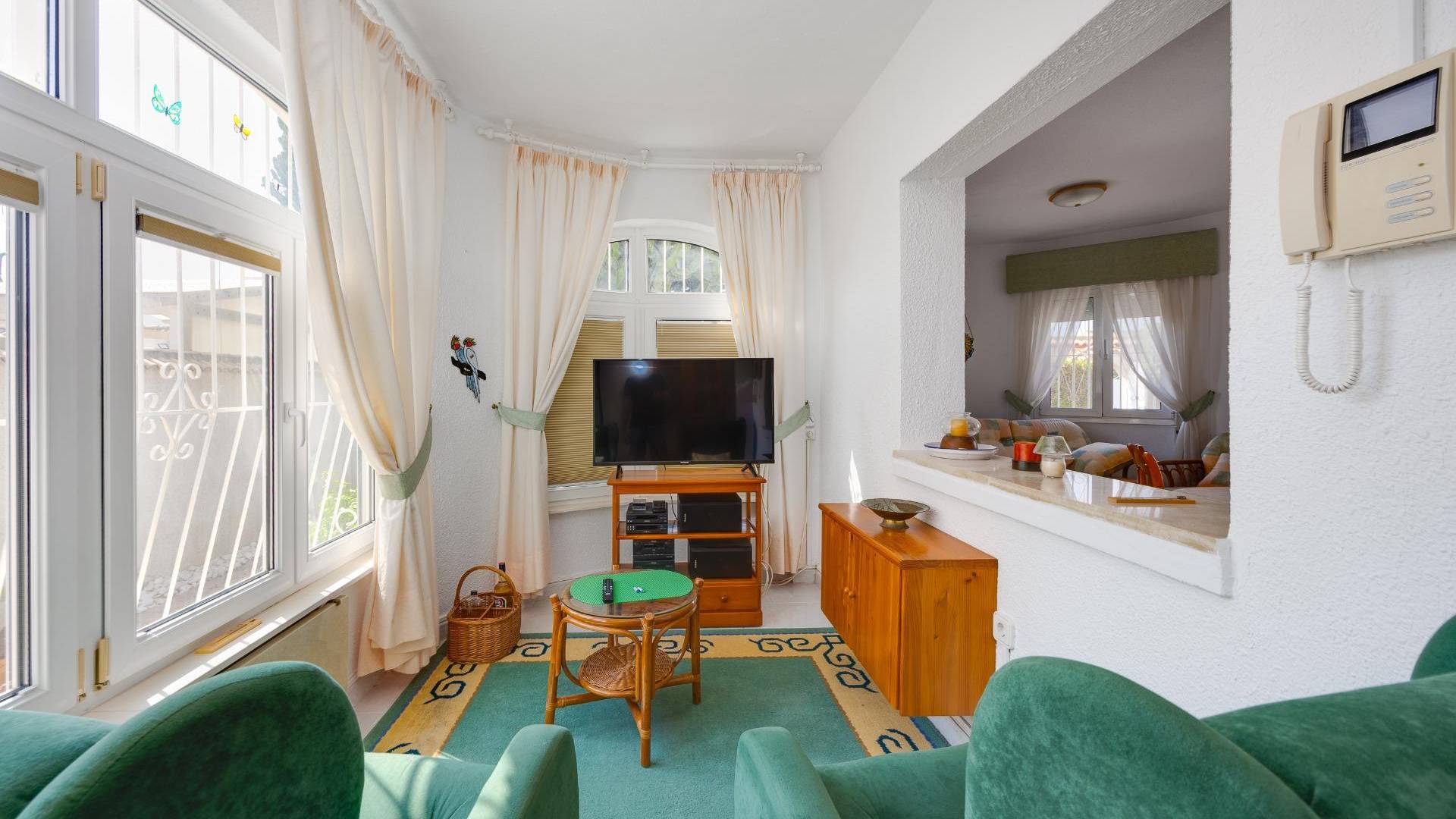 Gebraucht - Unabhängige Villa - Orihuela Costa - La Florida