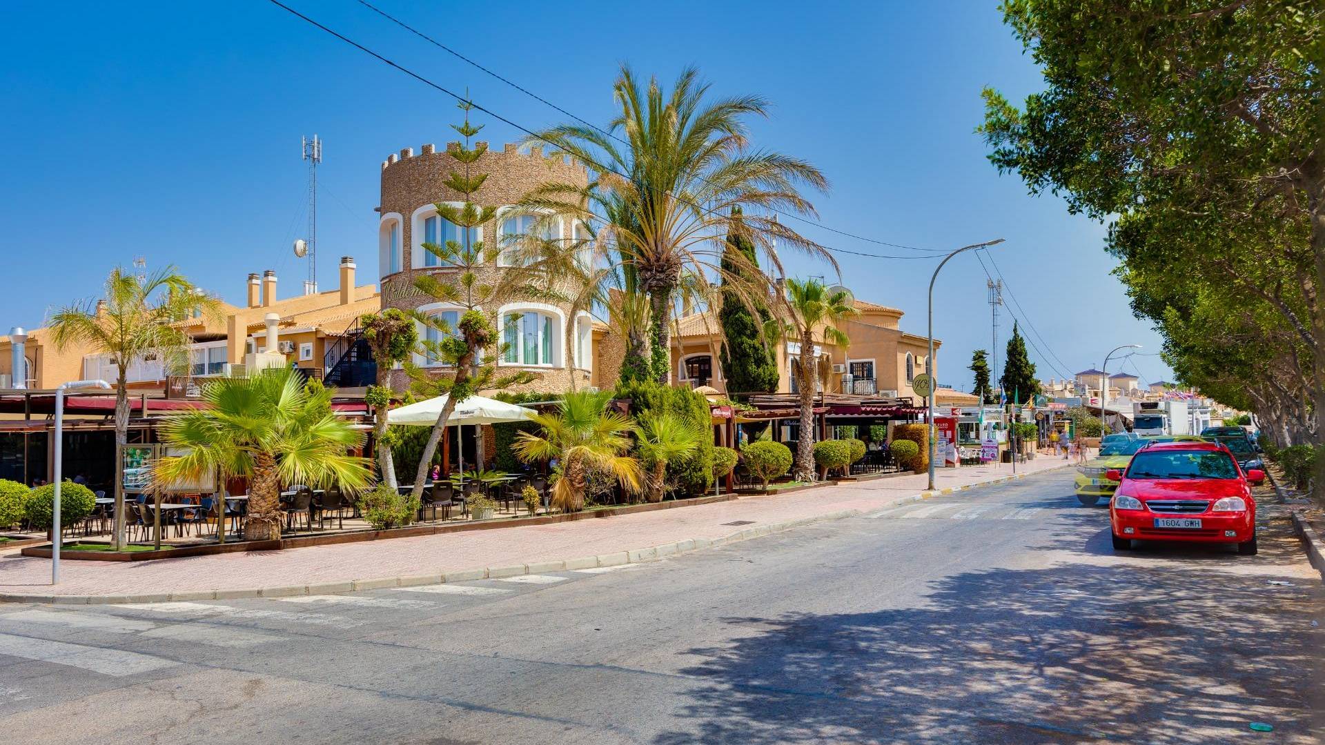 Gebraucht - Unabhängige Villa - Orihuela Costa - La Florida