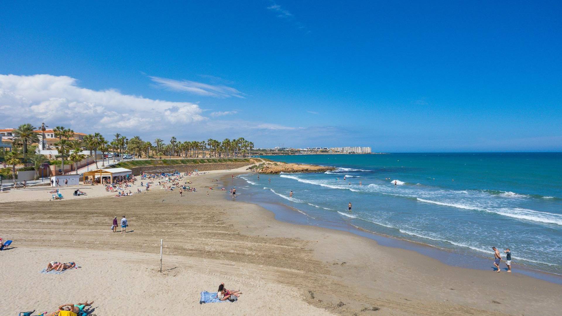 Gebraucht - Unabhängige Villa - Orihuela Costa - La Florida