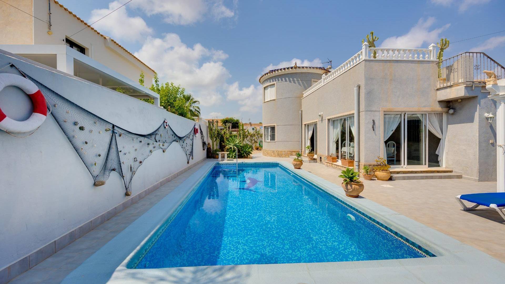 Gebraucht - Unabhängige Villa - Orihuela Costa - La Regia