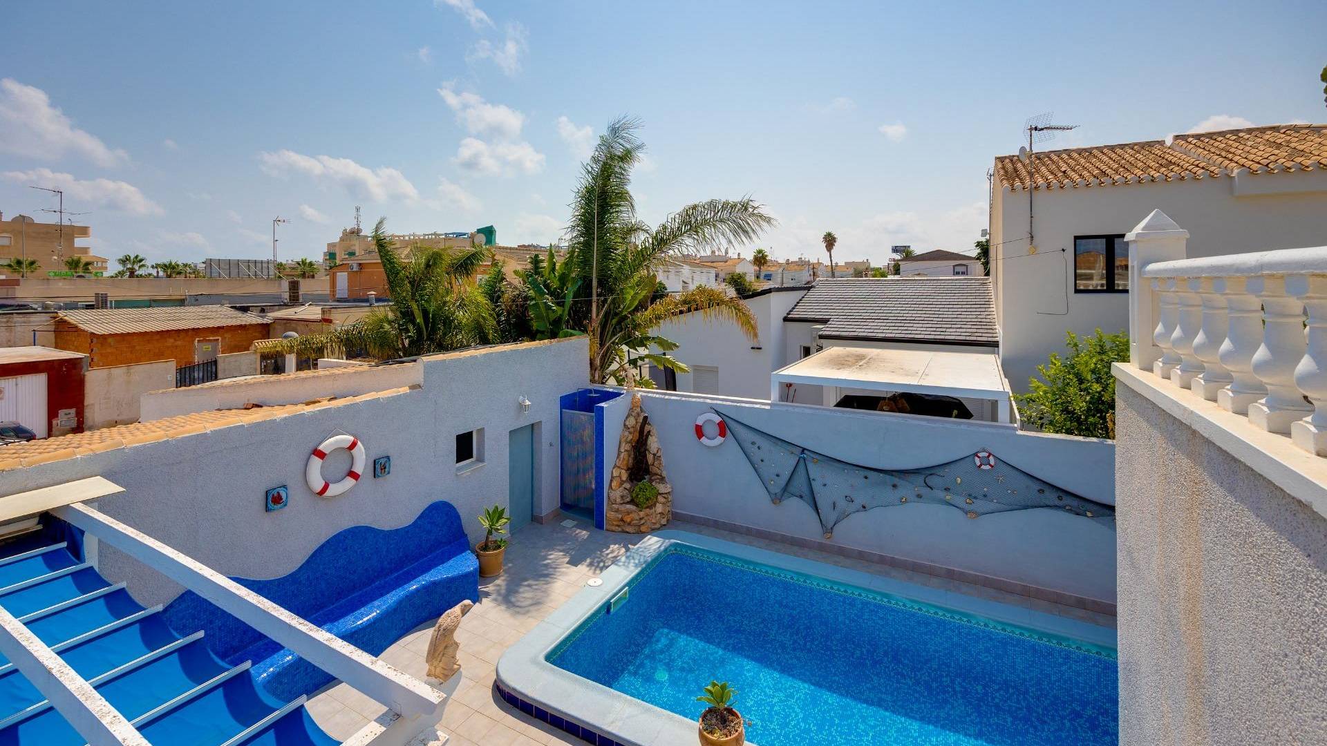 Gebraucht - Unabhängige Villa - Orihuela Costa - La Regia