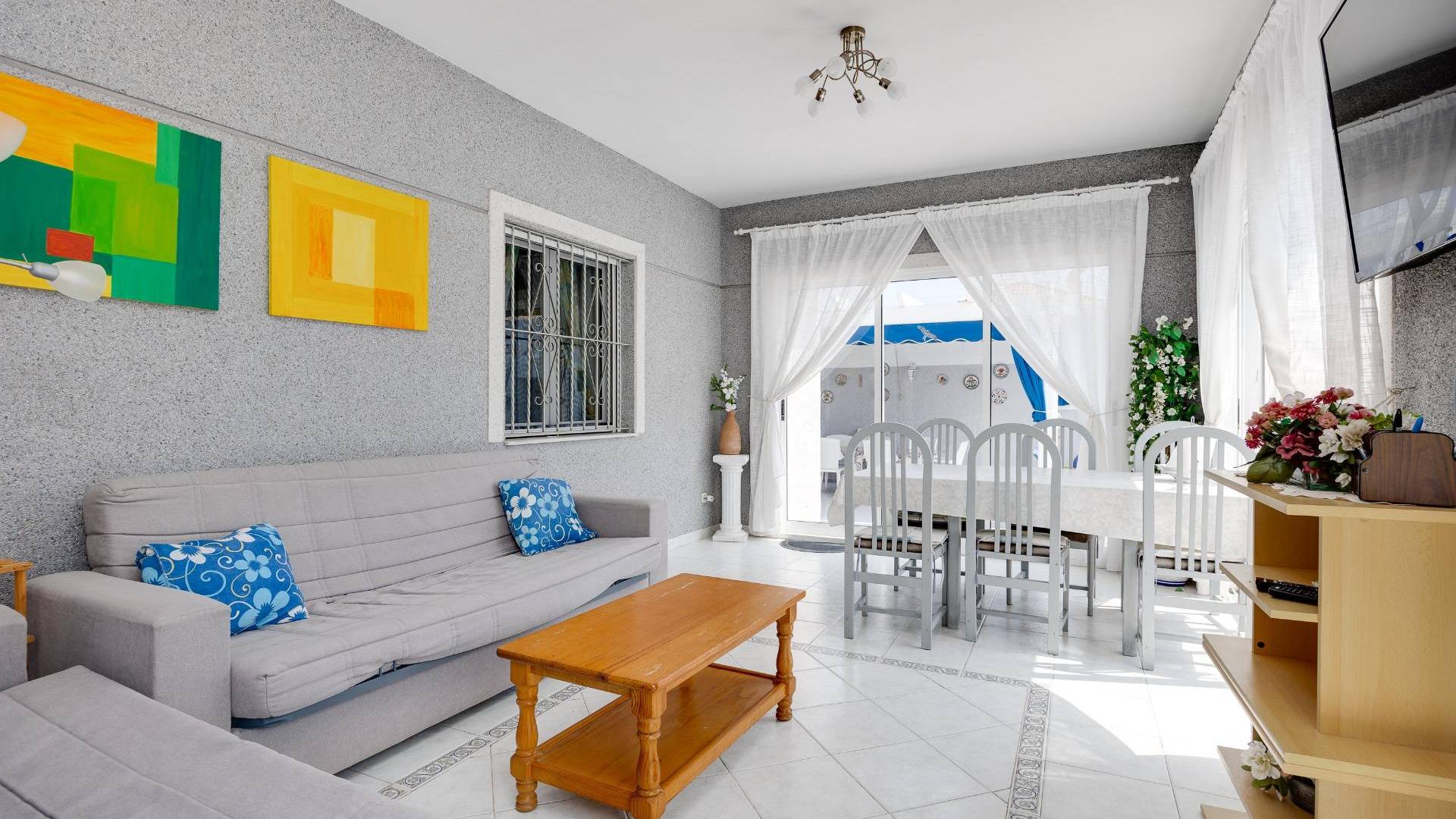 Gebraucht - Unabhängige Villa - Orihuela Costa - La Regia