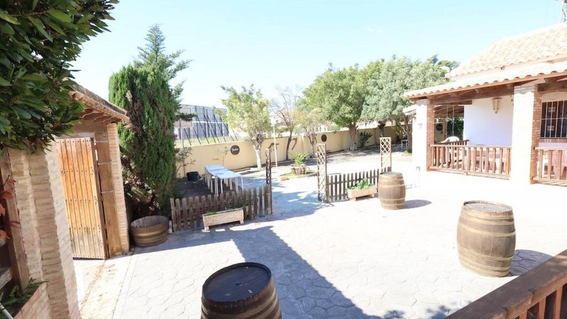 Gebraucht - Unabhängige Villa - Orihuela Costa - La Zenia