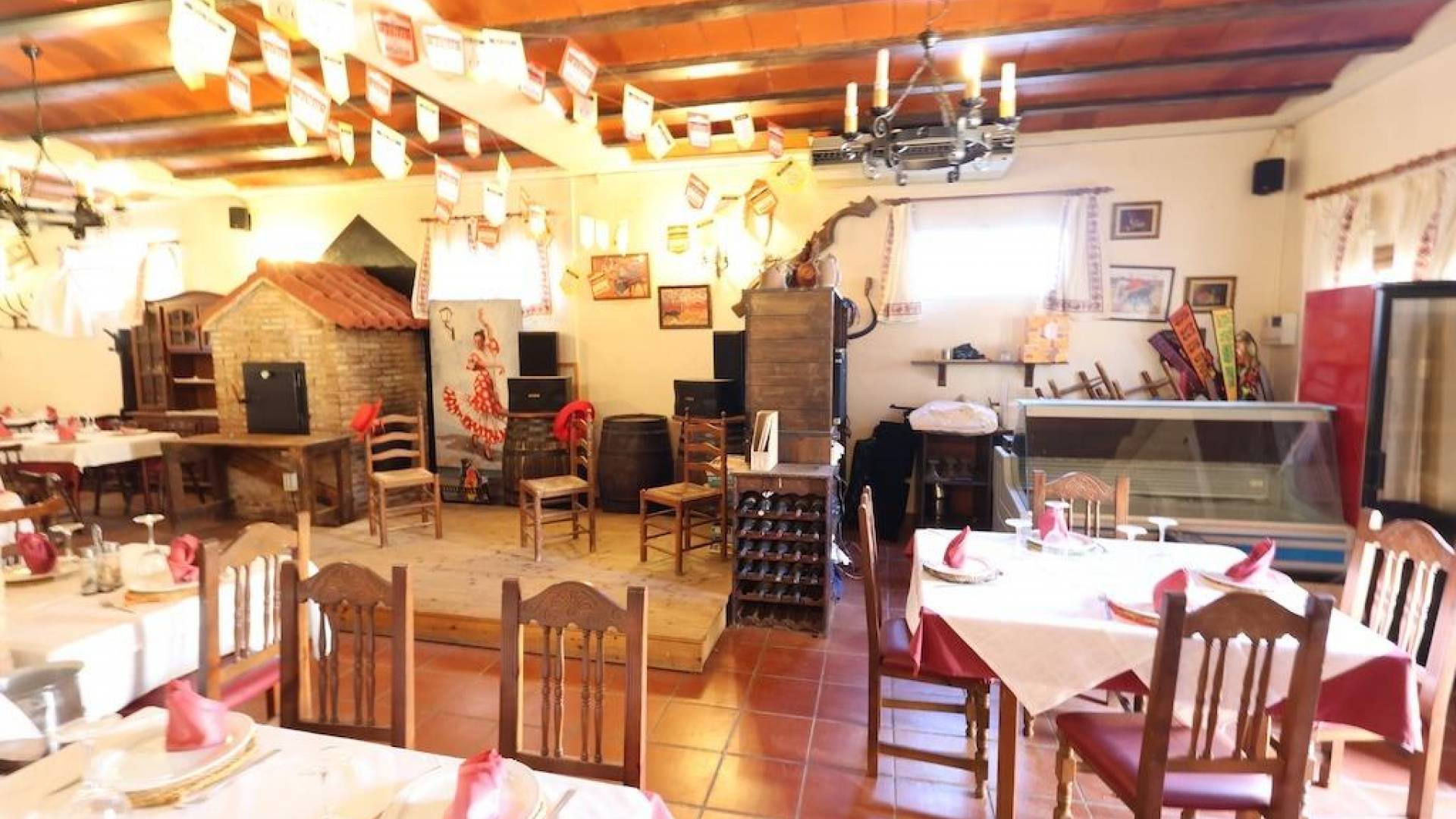 Gebraucht - Unabhängige Villa - Orihuela Costa - La Zenia