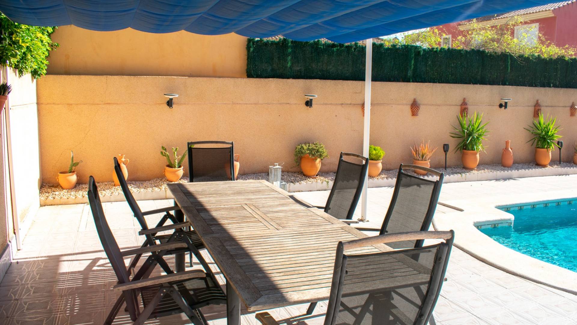 Gebraucht - Unabhängige Villa - Orihuela Costa - La Zenia