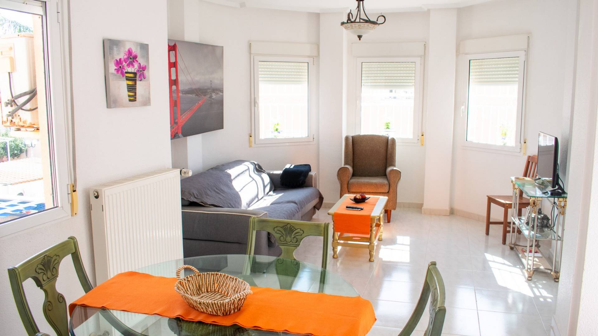 Gebraucht - Unabhängige Villa - Orihuela Costa - La Zenia