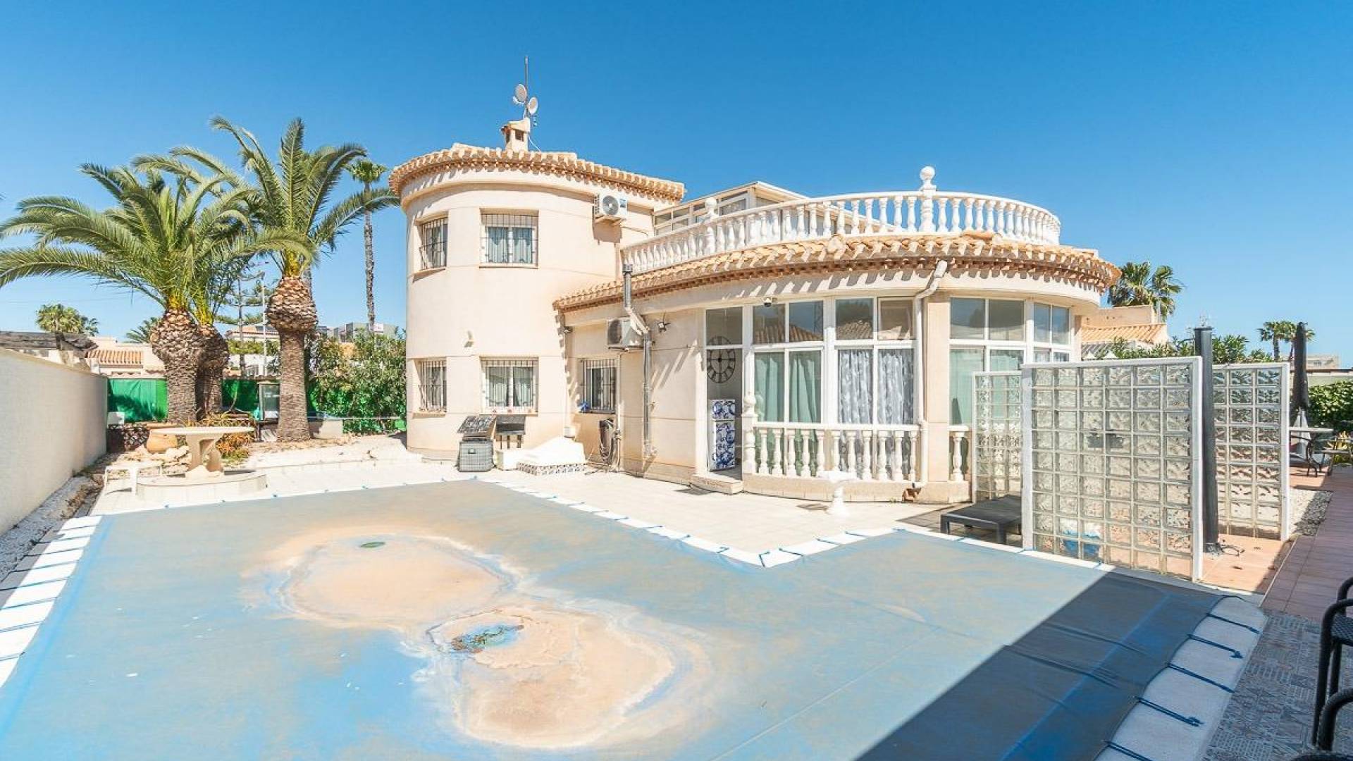 Gebraucht - Unabhängige Villa - Orihuela Costa - La Zenia