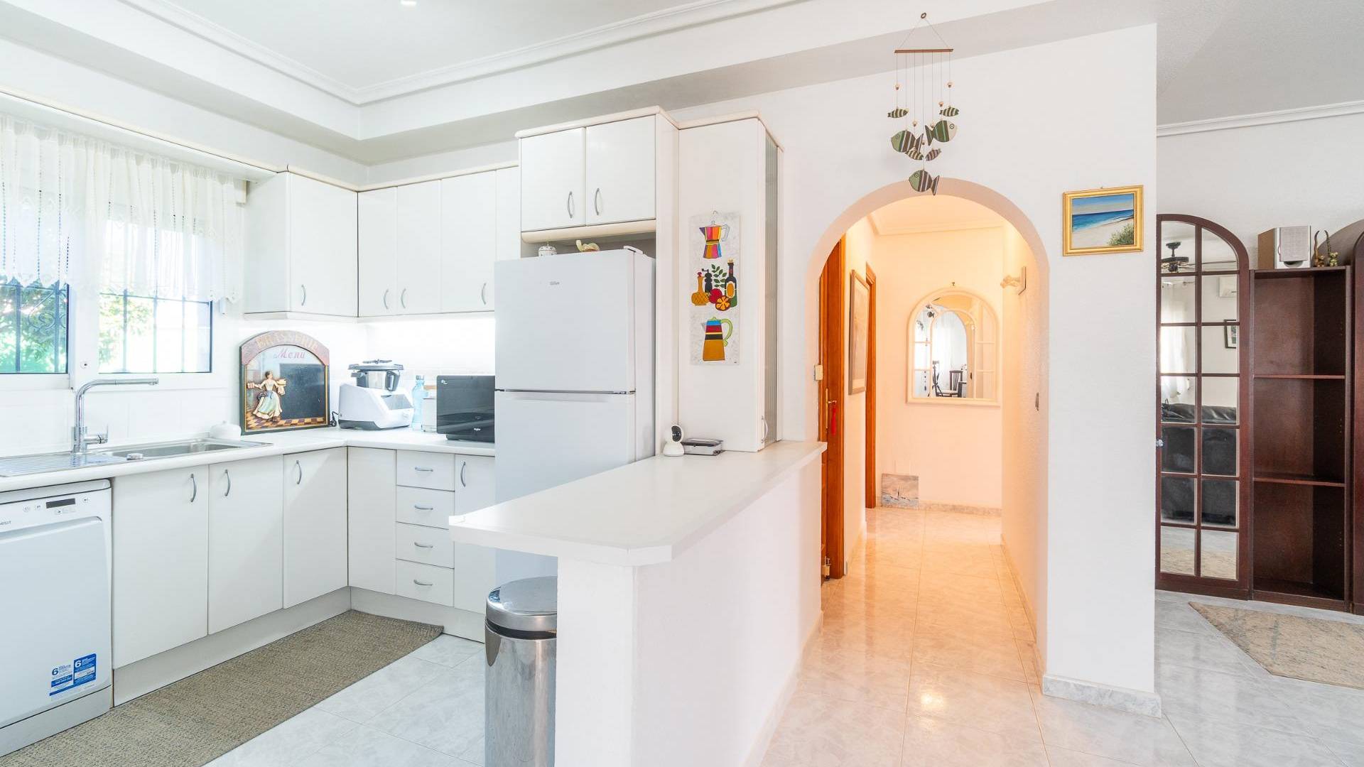 Gebraucht - Unabhängige Villa - Orihuela Costa - La Zenia